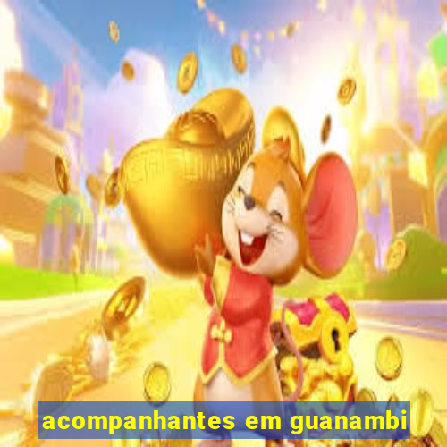 acompanhantes em guanambi